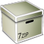 7Zip Box V2 Icon 64x64 png